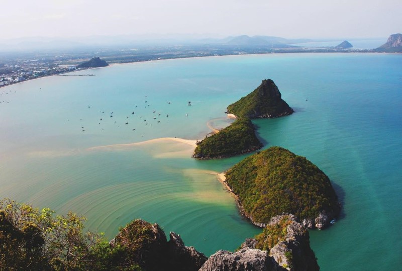 Top 10 bãi biển Thái Lan khiến bạn say đắm quên lối về 6
