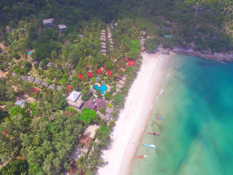 Top 10 bãi biển Thái Lan khiến bạn say đắm quên lối về 7