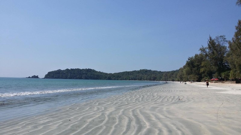 Top 10 bãi biển Thái Lan khiến bạn say đắm quên lối về 8