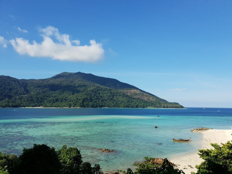 Top 10 bãi biển Thái Lan khiến bạn say đắm quên lối về 10
