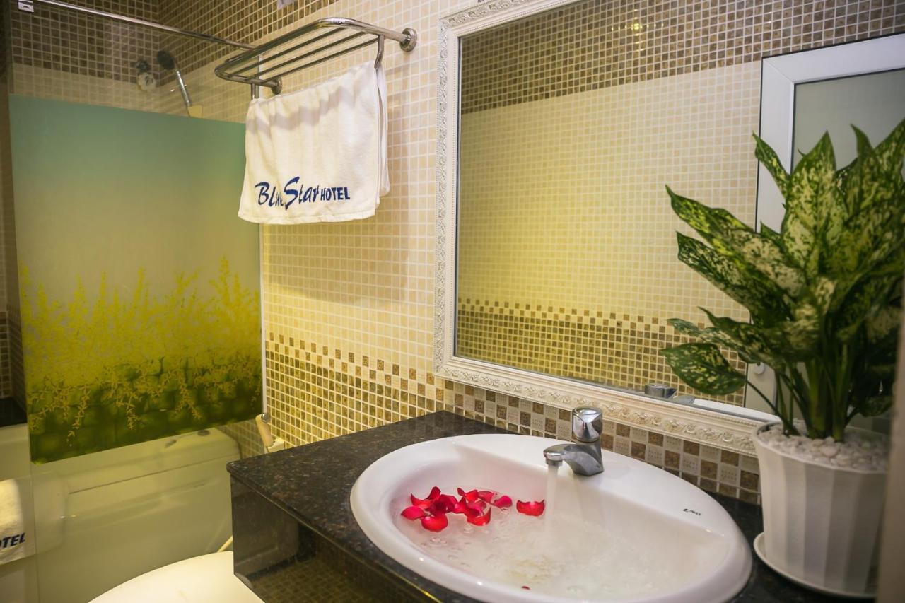 Blue Star Hotel Khách sạn giáp biển ở Nha Trang tiện lợi, thoải mái