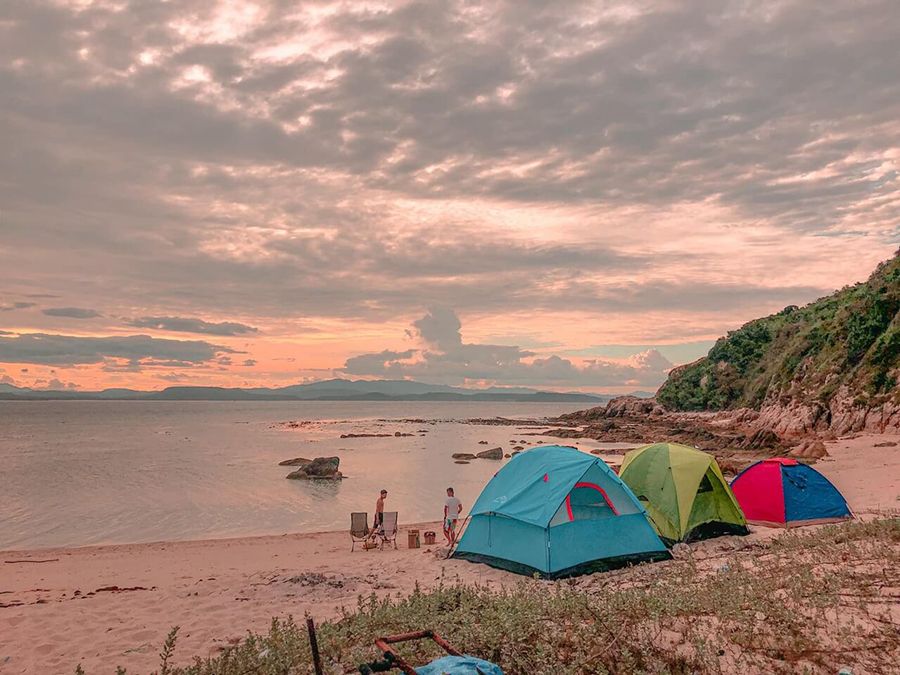 Bỏ ngay vào túi 4 điểm cắm trại ở Phú Yên cho ngày hè oi nóng 2
