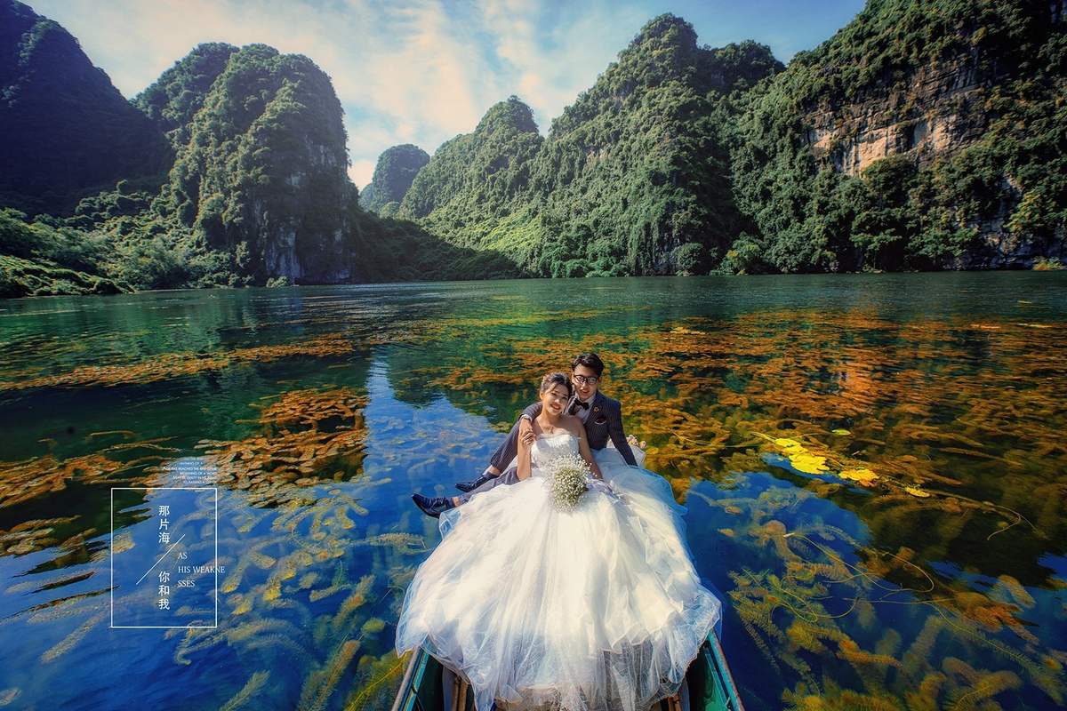 Bỏ túi những điểm chụp ảnh cưới ở Ninh Bình đẹp như tranh vẽ 7