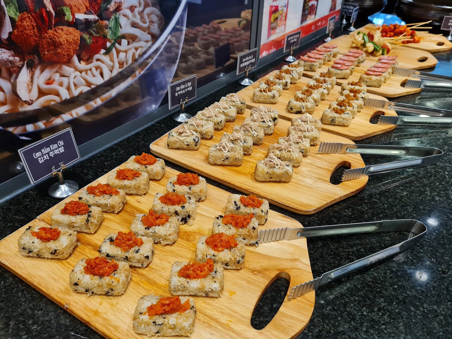 Buffet Dookki Đà Lạt - Khám phá thiên đường ẩm thực Hàn Quốc tại Đà Lạt 8