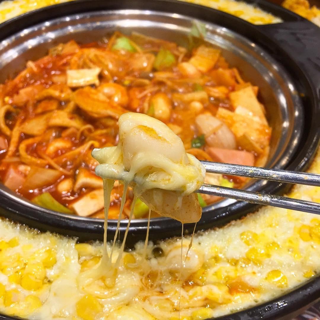 Buffet Dookki Đà Lạt - Khám phá thiên đường ẩm thực Hàn Quốc tại Đà Lạt 9