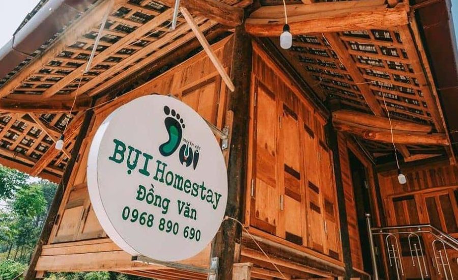 Bụi Homestay Hà Giang, điểm đến bình yên nơi cao nguyên xanh 3