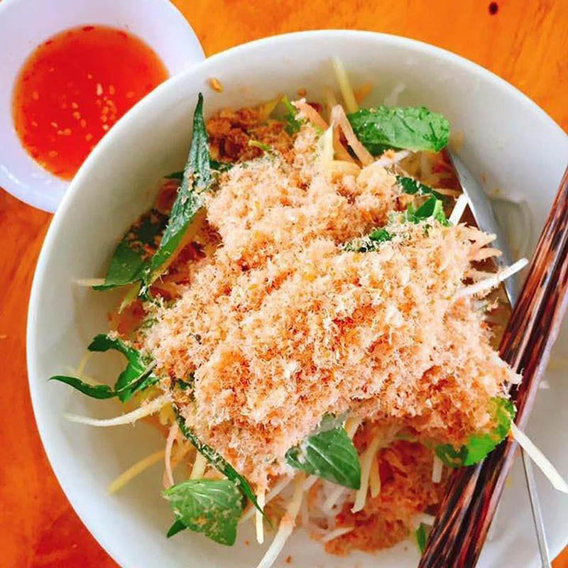 Bún kèn Hà Tiên và hương vị dân dã, đậm đà chất Kiên Giang 2