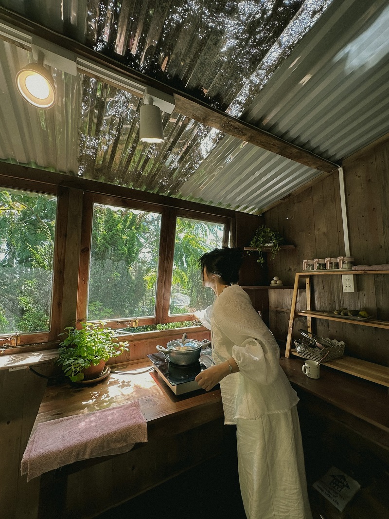 7 bungalow Đà Lạt lý tưởng để tìm về chốn bình yên 13