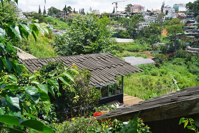 7 bungalow Đà Lạt lý tưởng để tìm về chốn bình yên 14