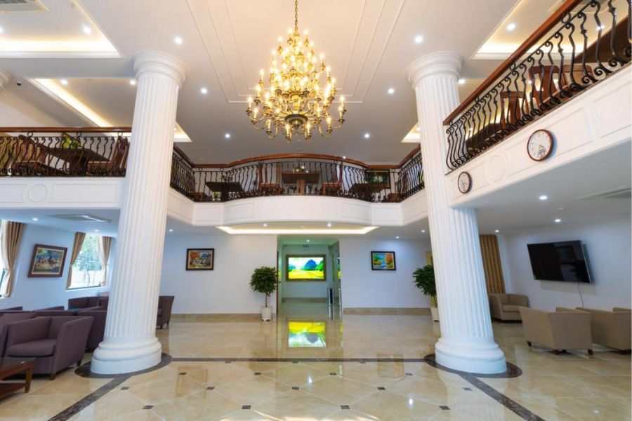 BVM Hotel, khách sạn 3 sao sang trọng giữa trung tâm thành phố Ninh Bình 2