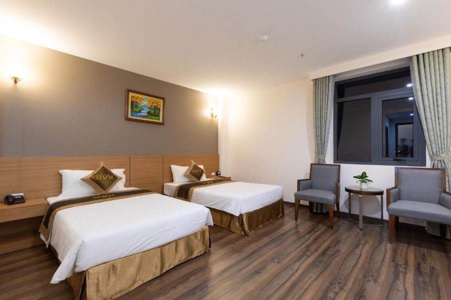 BVM Hotel, khách sạn 3 sao sang trọng giữa trung tâm thành phố Ninh Bình 5