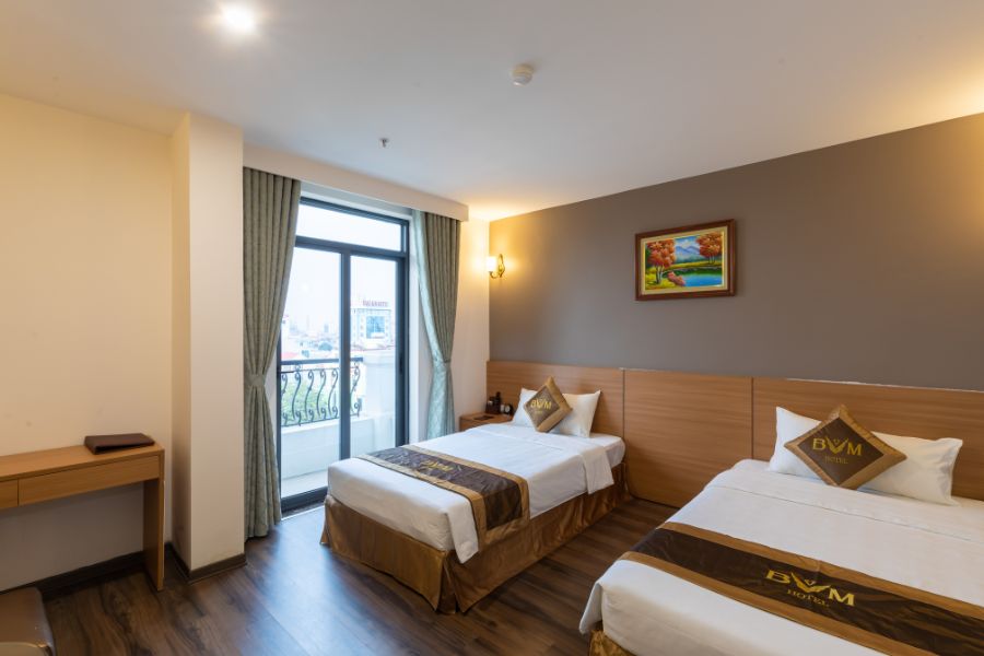 BVM Hotel, khách sạn 3 sao sang trọng giữa trung tâm thành phố Ninh Bình 6
