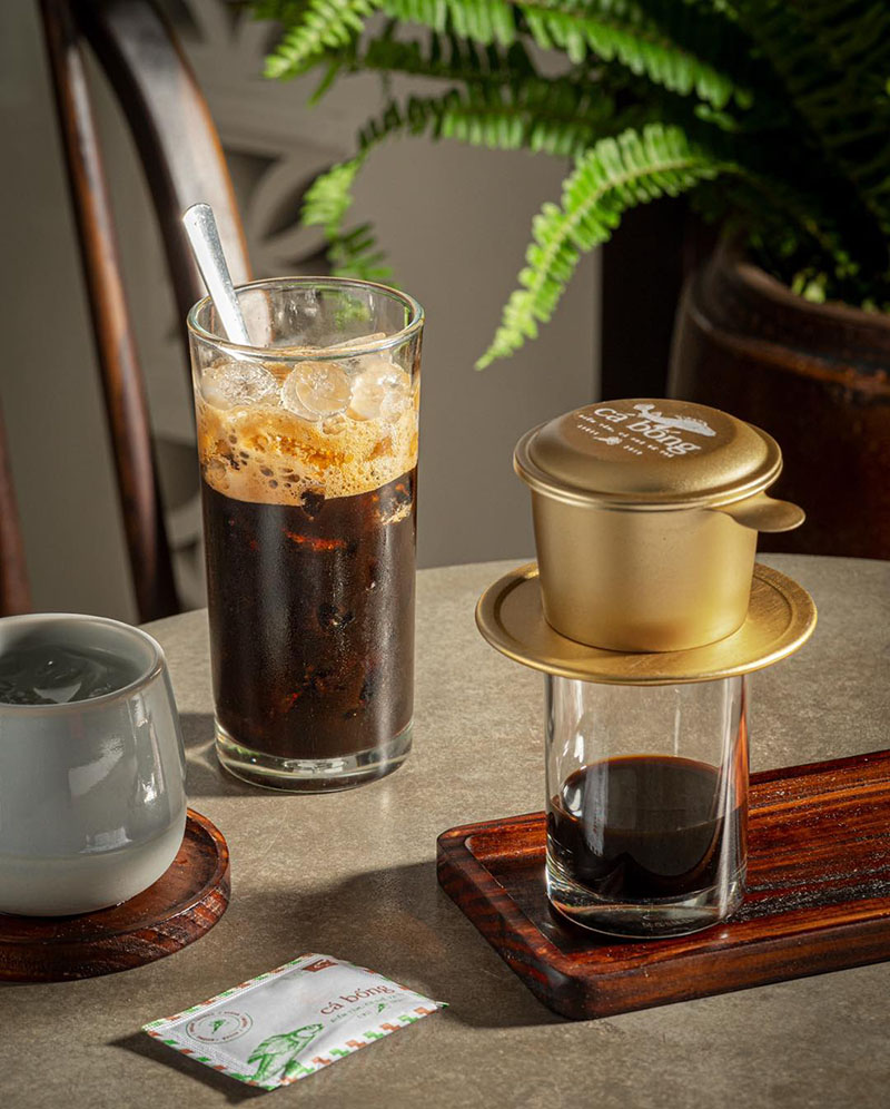 Cá Bống Cafe Tea, không gian cà phê cổ truyền đậm chất Việt 6