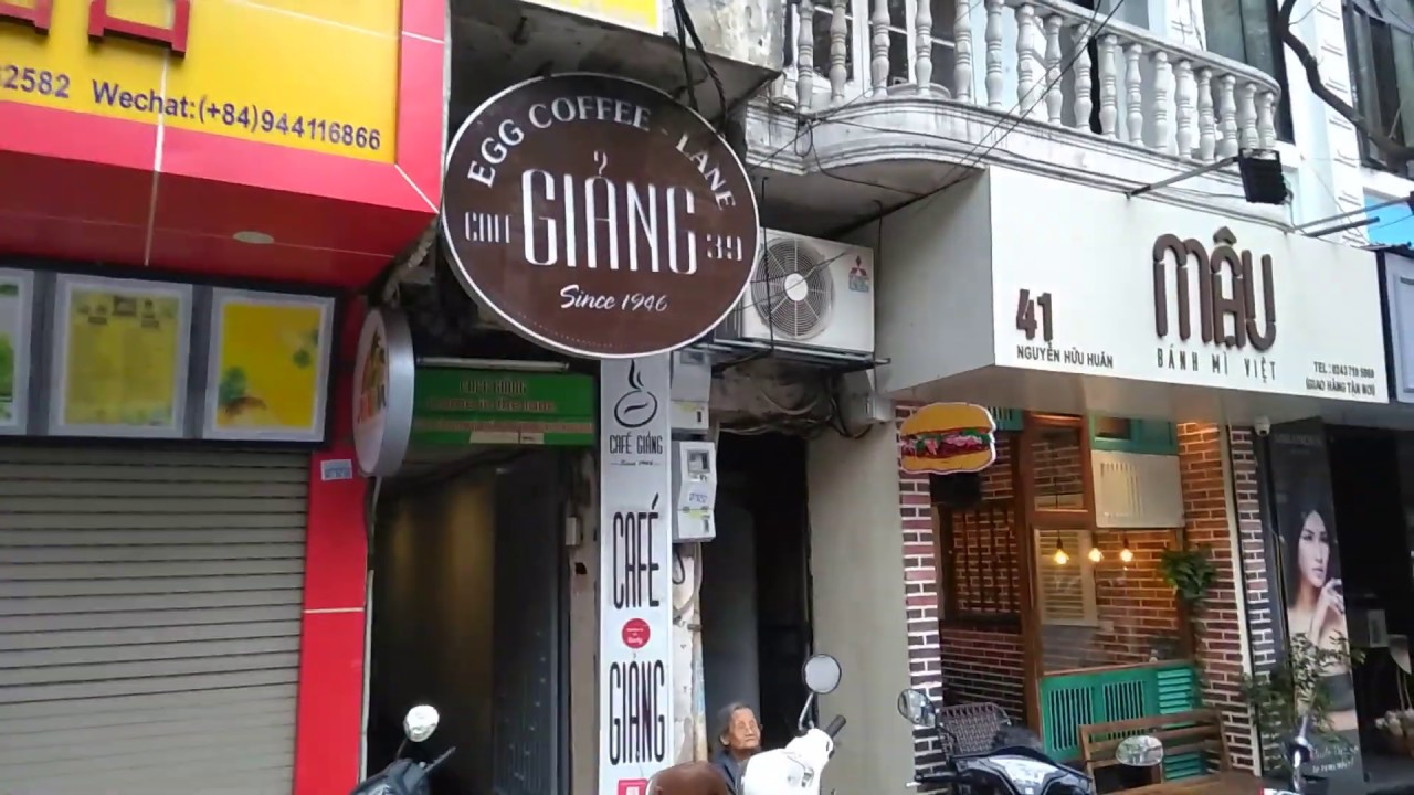 Giang Coffee and the story of the brand overcoming many ups and downs 2