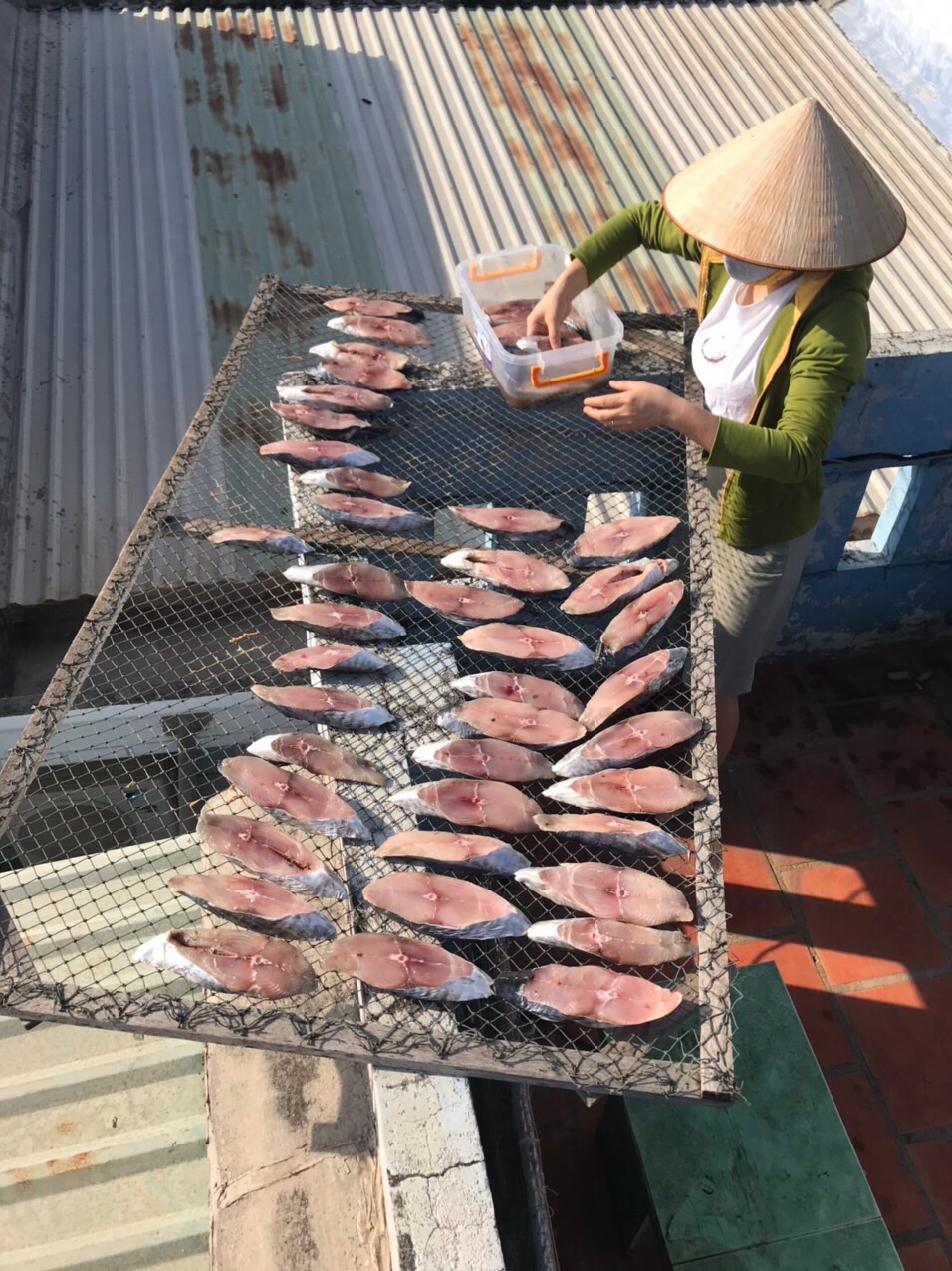 Cá thu một nắng Vũng Tàu - Đặc sản miền biển với những công dụng vô cùng hữu ích 2