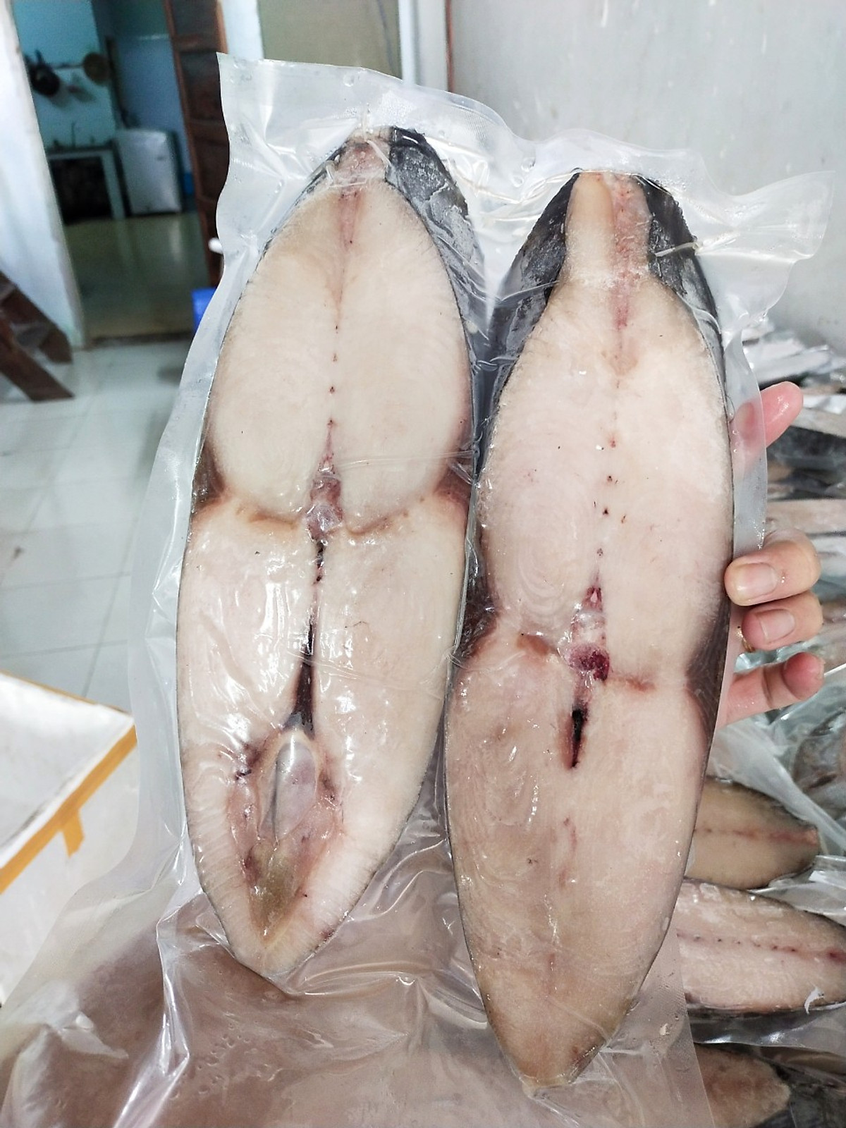Cá thu một nắng Vũng Tàu - Đặc sản miền biển với những công dụng vô cùng hữu ích 4