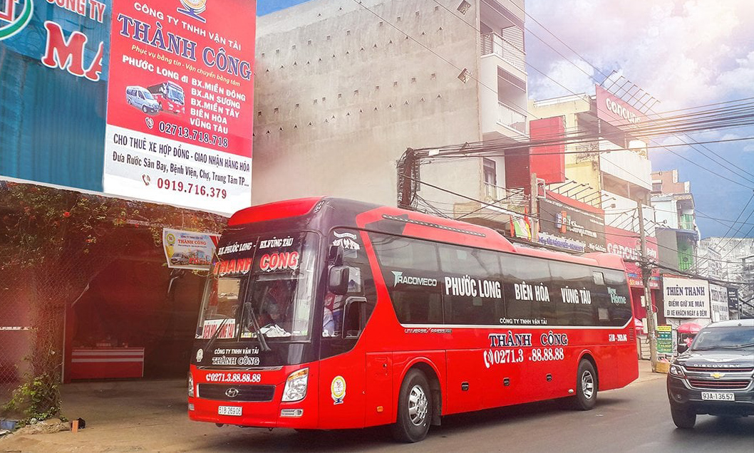 Bến xe Đồng Nai địa chỉ Trung tâm giao thông vận tải kết nối Đông Nam Bộ