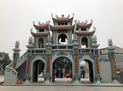 Cách cầu tài lộc tại Đền Bà Chúa Kho linh thiêng ở Bắc Ninh