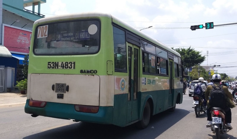 Cách đi Tây Ninh bằng xe bus siêu thuận tiện mà hiếm người biết được 3