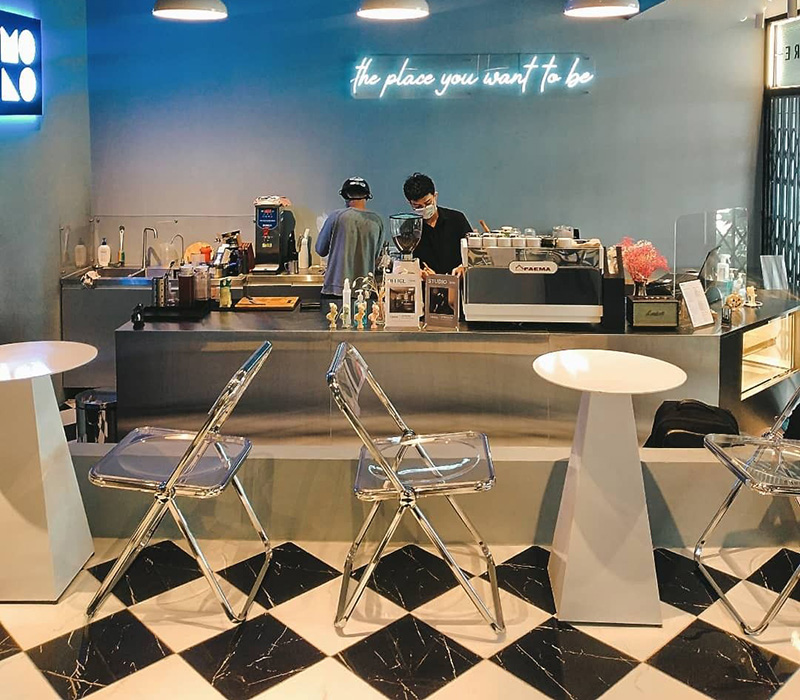 Top 9 quán cafe Phú Nhuận sống ảo hot nhất 3