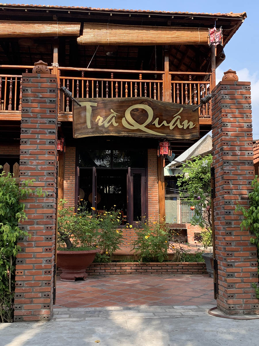 Cafe sân vườn lò gạch Bến Tre và những trải nghiệm siêu thú vị 6