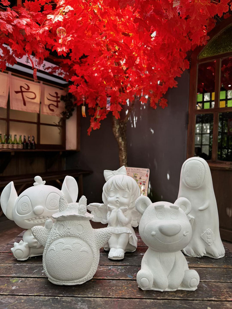 Top những quán cafe tô tượng hot nhất Sài thành 7