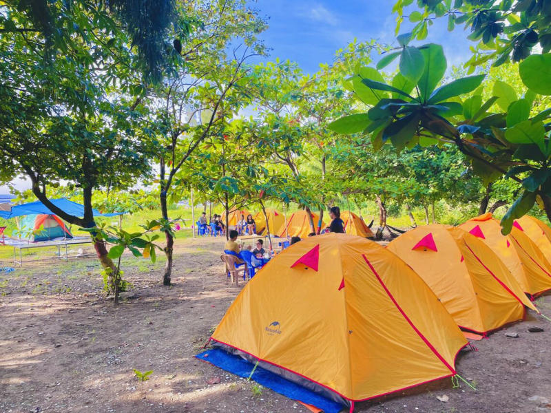 Top 5 điểm cắm trại Cần Giờ cực chill cho hội mê khám phá 5