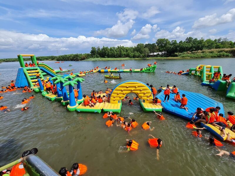 7 điểm cắm trại gần Sài Gòn với không gian cực chill 2