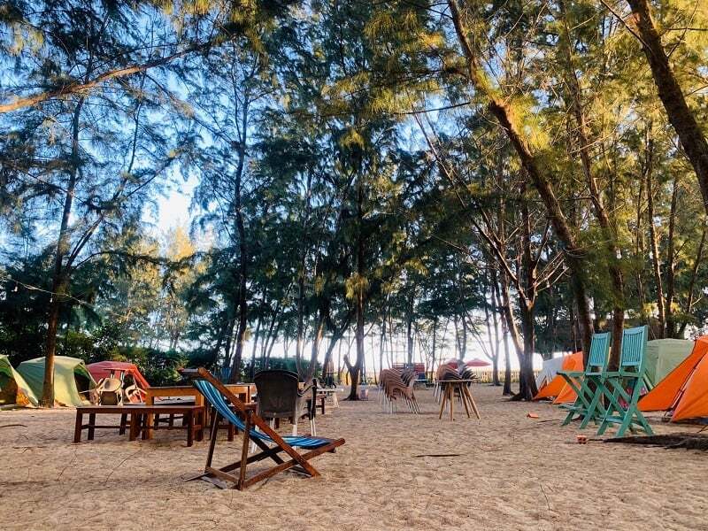 7 điểm cắm trại gần Sài Gòn với không gian cực chill 4