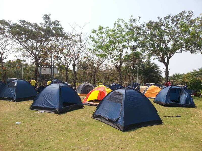 7 điểm cắm trại gần Sài Gòn với không gian cực chill 5