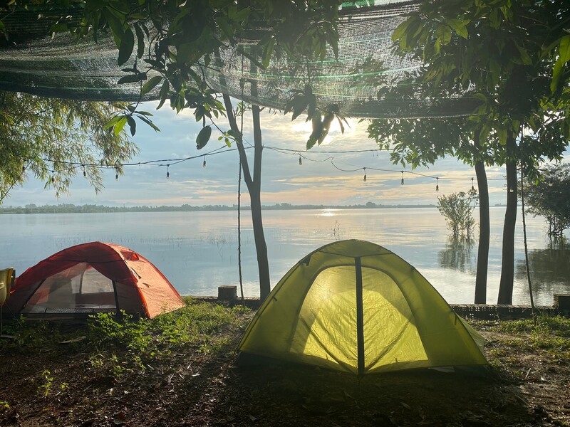 7 điểm cắm trại gần Sài Gòn với không gian cực chill 7