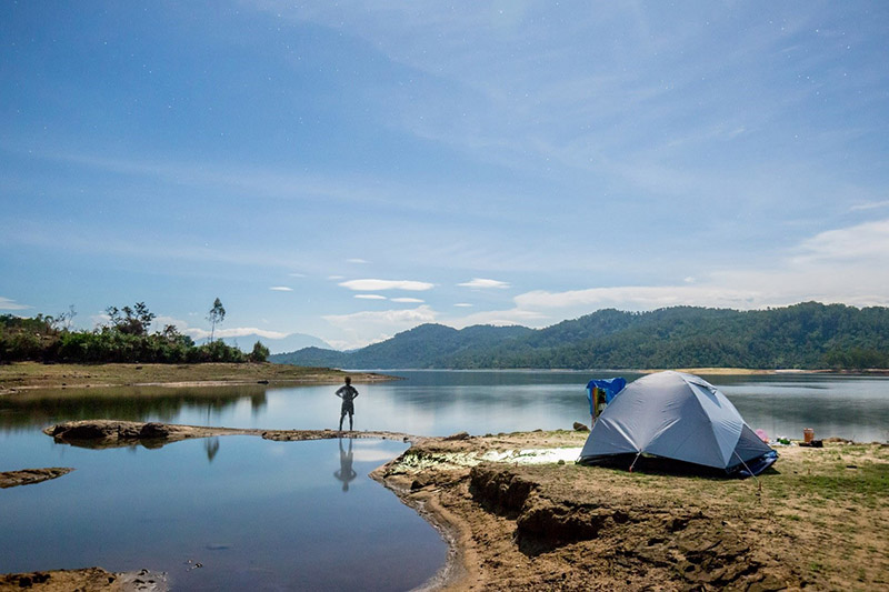 Du lịch hồ Phú Ninh khám phá “hòn ngọc xanh” của Quảng Nam 9