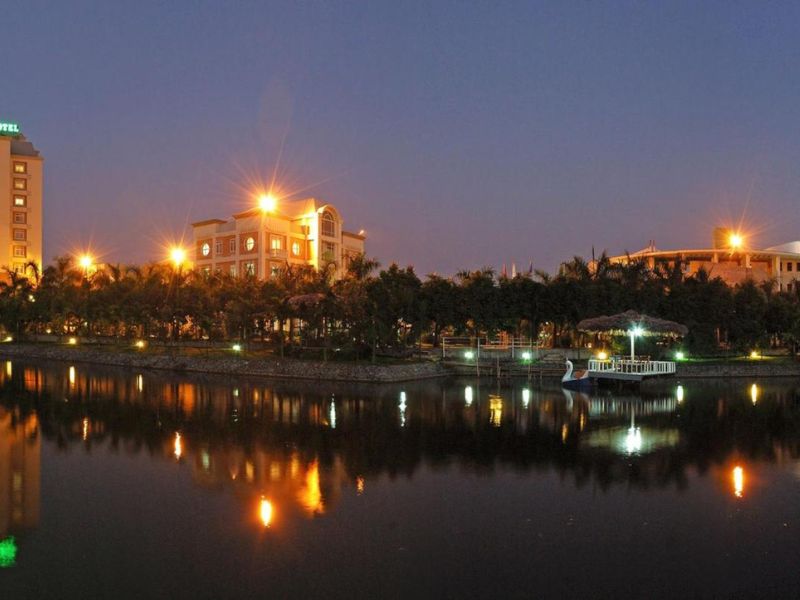 Camela Hotel Resort, nơi nghỉ dưỡng yên tĩnh giữa thành phố nhộn nhịp 2