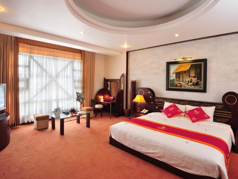 Camela Hotel Resort, nơi nghỉ dưỡng yên tĩnh giữa thành phố nhộn nhịp 5