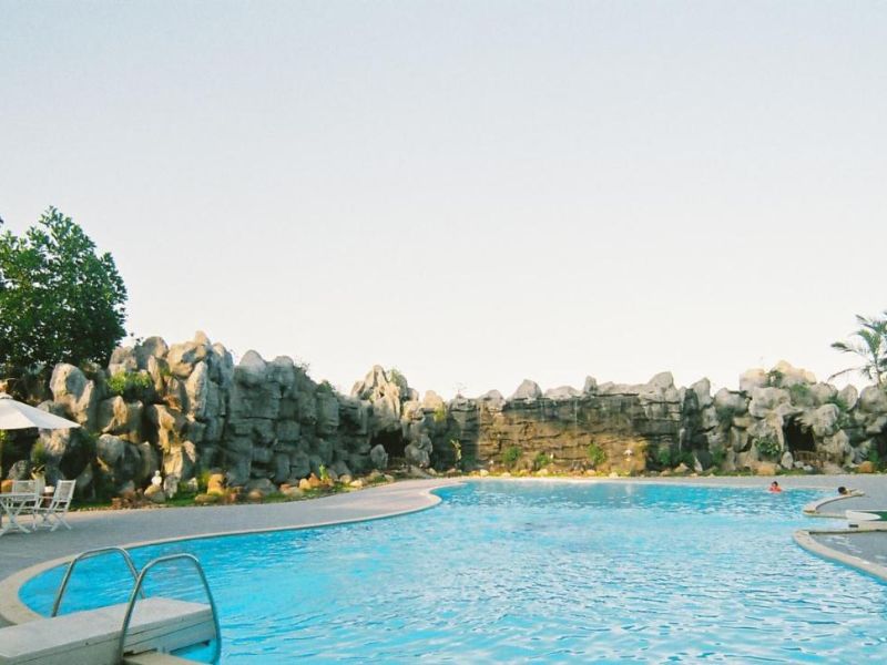 Camela Hotel Resort, nơi nghỉ dưỡng yên tĩnh giữa thành phố nhộn nhịp 7
