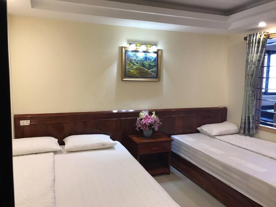 Camellia Guest House, nét đẹp hiện đại trong lòng thị trấn Sapa 9