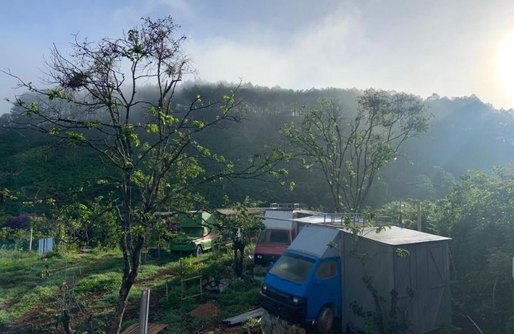 Campervan in Libra Valley Dalat, không gian nghỉ dưỡng lưu động độc nhất tại phố núi 2