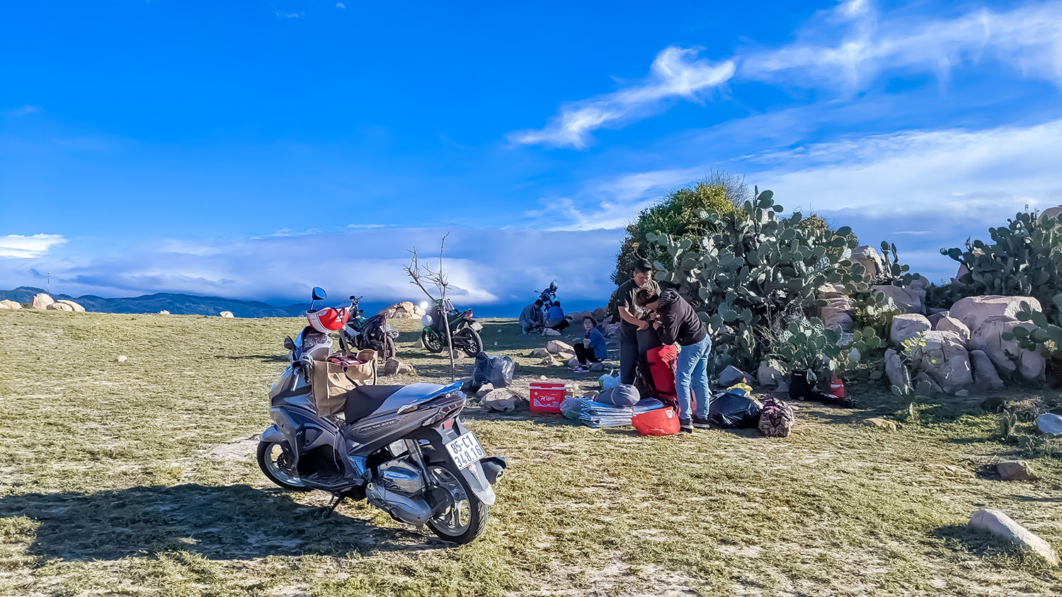 Camping công viên đá Ninh Thuận, khám phá vẻ đẹp thiên nhiên kỳ thú 6