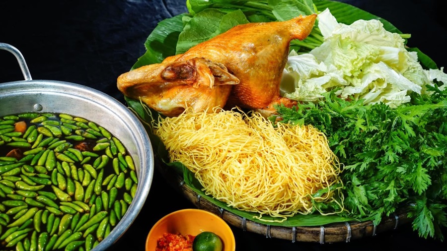 Càn quét gà Thái Tuấn, thiên đường của những món ngon từ gà 7