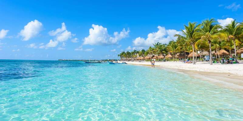 Chinh phục thiên đường biển xanh Cancun tại Mexico 6