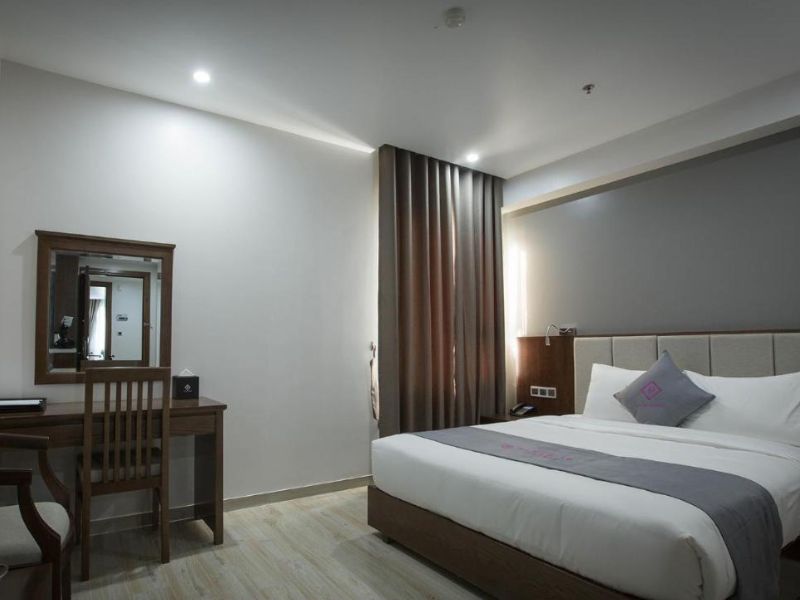 Catba Paradise Hotel, nơi nghỉ dưỡng sang trọng với view biển cực đẹp 4