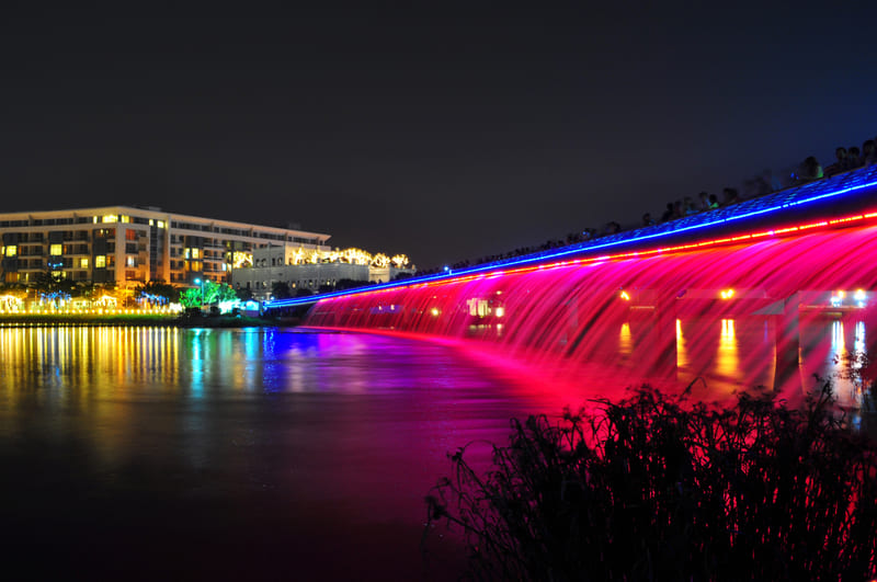Cầu Ánh Sao, vẻ đẹp lung linh huyền ảo nơi đô thị xa hoa bậc nhất Sài Gòn 3