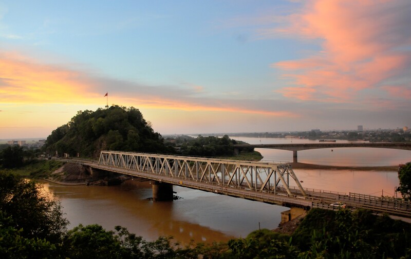 Cầu Hàm Rồng, chứng nhân lịch sử bên dòng Sông Mã 2