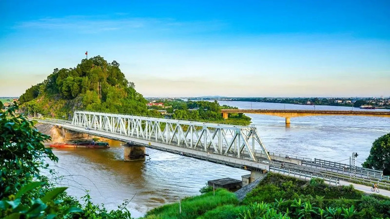 Cầu Hàm Rồng, chứng nhân lịch sử bên dòng Sông Mã 4