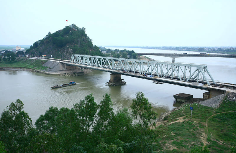 Cầu Hàm Rồng, chứng nhân lịch sử bên dòng Sông Mã 5