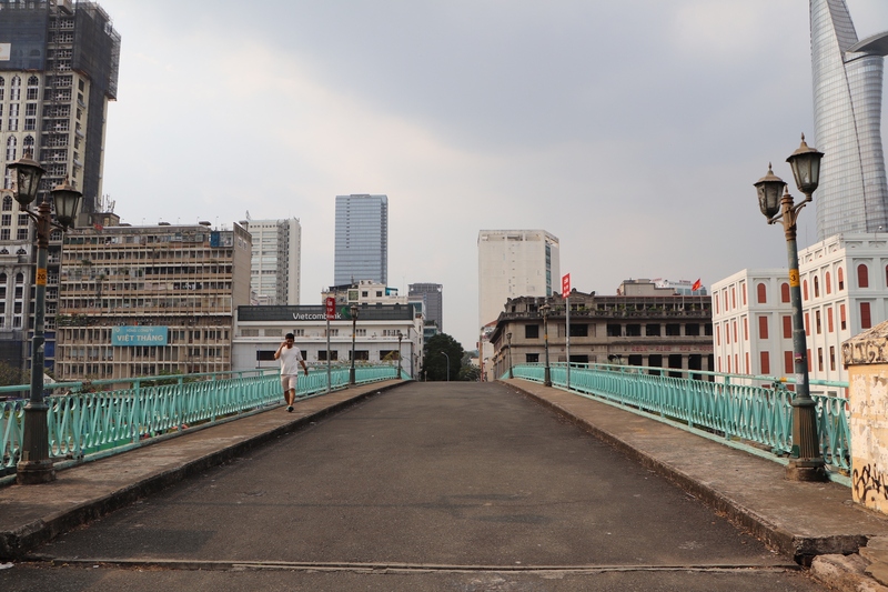 Cầu Mống, điểm check in cực chill ngay trung tâm sài Gòn 6