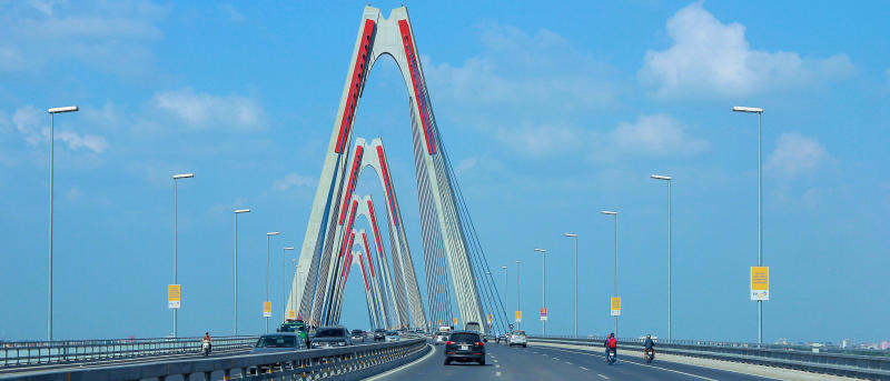 Cầu Nhật Tân, biểu tượng độc đáo của thủ đô Hà Nội 2