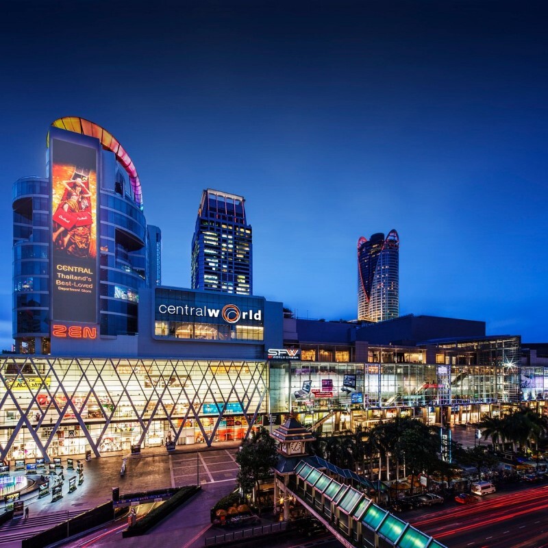 Centralworld Thi n ng Mua S m V Gi i Tr C c Ch t