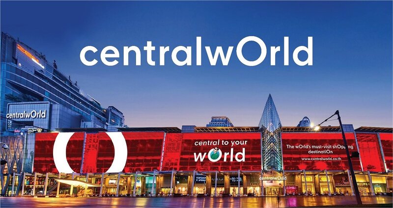 Centralworld, thiên đường mua sắm và giải trí cực chất 7