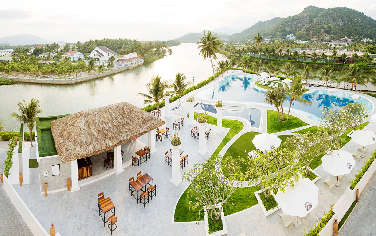 Champa Island Nha Trang - Resort Hotel & Spa- ốc đảo xanh giữa lòng thành phố biển